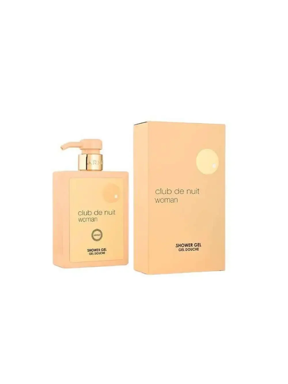 Armaf Club de Nuit Woman Shower Gel